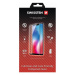 Tvrzené sklo Swissten Full Glue, Color Flame, Case Friendly pro Apple iPhone 5/SE, bílá
