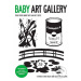 Baby Art Gallery (Turn Your Baby into an Art Critic) - kniha z kategorie Knihy o hrách