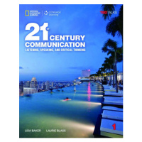 21st Century Communication: Listening, Speaking and Critical Thinking Student Book 1 National Ge