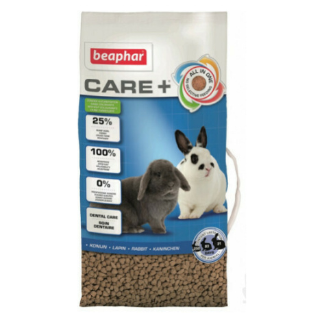 Beaphar Krmivo CARE+ králík 5kg sleva 10%