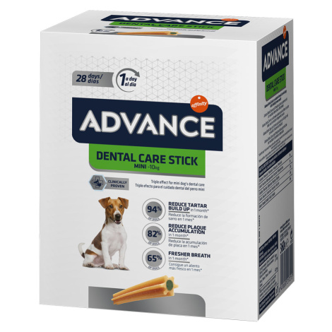 Advance snack, 2 balení - 25 % sleva - Dental Mini Sticks (2 x 360 g) Affinity Advance Veterinary Diets