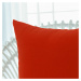 Polštář HEAVEN barva 12 červená 40x40 cm Mybesthome Varianta: Povlak na polštář, 40x40 cm