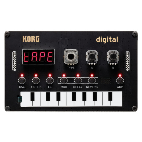 Korg NTS-1 Syntetizátor