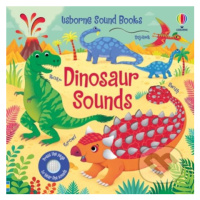 Dinosaur Sounds - Sam Taplin, Federica Iossa (ilustrátor) - kniha z kategorie Pro děti