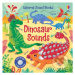 Dinosaur Sounds - Sam Taplin, Federica Iossa (ilustrátor) - kniha z kategorie Pro děti