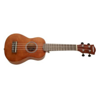 CASCHA EH 3953 Soprano Limewood Ukulele Set