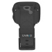 Carneo GuardKid+ 4G hodinky s GPS Platinum Black