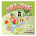 Welcome Plus 4 - Pupil´s CD-ROMs (2) Express Publishing