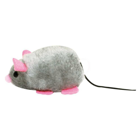 Natahovací myš 8 cm Juko