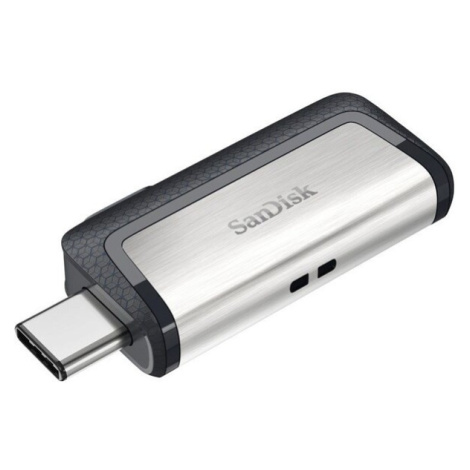 SanDisk Ultra Dual 64GB SDDDC2-064G-G46 Stříbrná