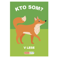 Kto som? V lese