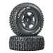 Duratrax kolo 3.2/2.4" Slash H12x24mm Lockup SC C2 (2)