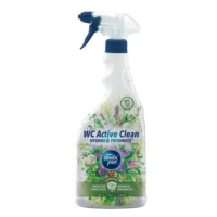 Ambipur WC Active sprej divoká šalvěj & cedr 750 ml