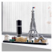 LEGO® Architecture 21044 Paříž