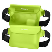 Spigen Aqua Shield WaterProof Waist Bag A620 2 Pack Cactus Green