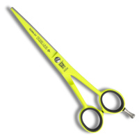 Witte Solingen Rose Line Neon Shock Scissors - profesionální kadeřnické nůžky s mikro-zoubky - n