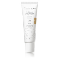 Avene Couvrance Tekutý make-up SPF 20 tmavý odstín (4.0) 30 ml