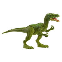 Jurský svět divoká síla masiakasaurus, mattel hby68