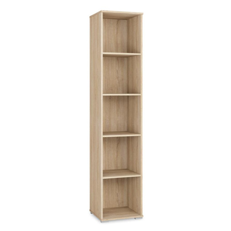 Regál Optimal 43cm Dub Sonoma BAUMAX