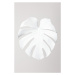 Ilustrace Monstera White 03, Studio Collection, (26.7 x 40 cm)