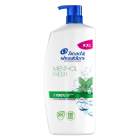 HEAD&SHOULDERS Šampon Menthol 800 ml