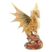 Figurka Anne Stokes - Adult Desert Dragon, 24.5 cm