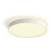 Bluetooth LED stropní svítidlo Philips Hue Enrave XL 41161/31/P6 bílá 48W 2200-6500K s dálkovým 