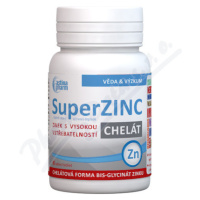 Astina SuperZINC chelát tbl. 90