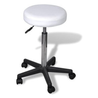 Kancelářská stolička bílá