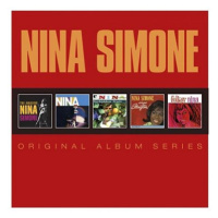 Simone Nina: Original Album Series