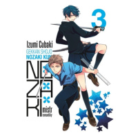 Nozaki, mistr romantiky 3 Alicanto