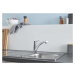 GROHE Swift Dřezová baterie, chrom 30358000