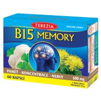 TEREZIA B15 Memory cps.60