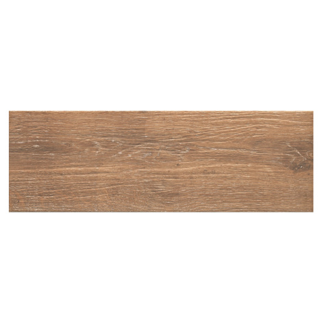 Ceramika Gres Dlažba Ashwood Natura světle hnědá 20 x 60 cm CERRAD