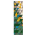 Vlněný běhoun Flair Rugs Prism, 60 x 230 cm