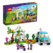 Lego Auto sázečů stromů