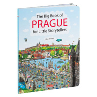 The Big Book of PRAGUE for Little Storytellers