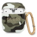 Guess GUA2UCAMA AirPods cover khaki Camo Collection (GUA2UCAMA)