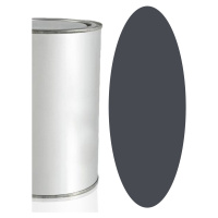 Ral 7024 Chlorkaučukový Lak Polomat 1 L Na Betonu