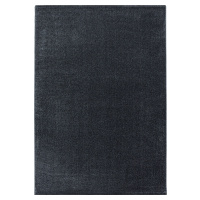 Ayyildiz koberce Kusový koberec Rio 4600 grey Rozměry koberců: 80x150