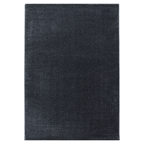 Ayyildiz koberce Kusový koberec Rio 4600 grey Rozměry koberců: 80x150