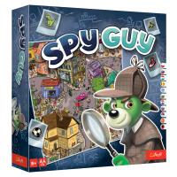 Trefl Hra - Spy Guy - Rodina Treflíků