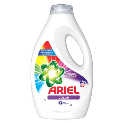 Ariel Washing Liquid,,  20 Washes  Color