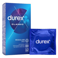 Durex Classic kondomy 12 ks