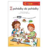 Čteme s obrázky - Z pohádky do pohádky (Defekt) - Marie Tetourová