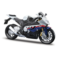 MAISTO - 1:12 AL Motorcycles -  BMW S1000 RR