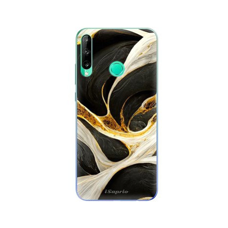 iSaprio Black and Gold pro Huawei P40 Lite E