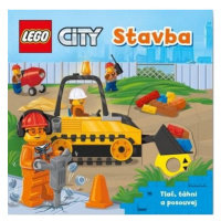 LEGO CITY Stavba - Tlač, táhni a posouvej Svojtka & Co. s. r. o.