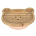 Lässig Platter Bamboo Wood Chums Mouse