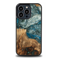 Pouzdro Bewood Unique pro iPhone 13 Pro Planets Earth